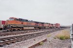 BNSF 1123 East